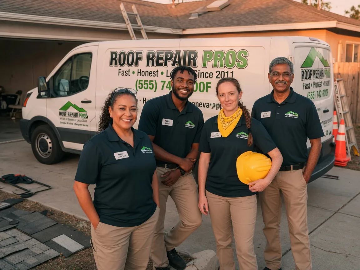 Roof Repair company in North Washington, PA