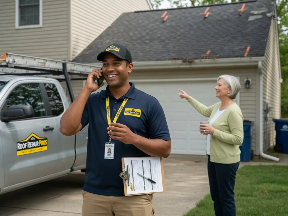Roof Repair North Washington, PA FAQs